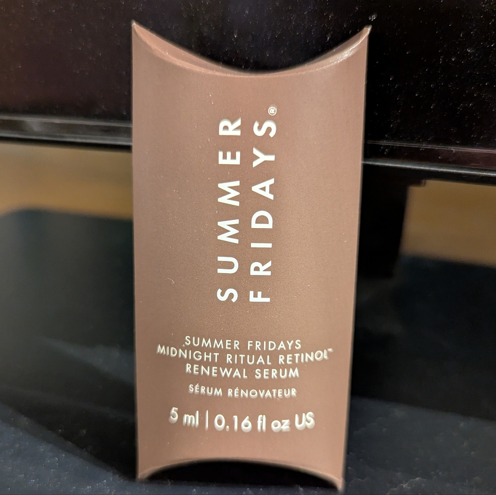 Midnight Ritual Retinol Renewal Serum